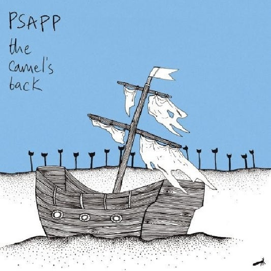 Psapp - Camel's back (CD)