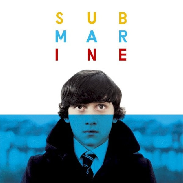 Alex Turner - Submarine o.s.t. (6 Track Ep By Artic Monkey's Frontman CD)