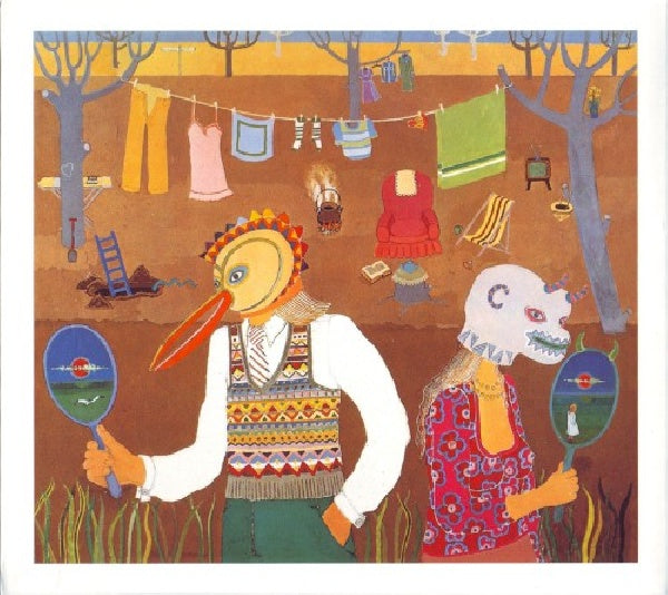 Robert Wyatt - Ruth is stranger than (...Richard / =Reissue= CD)