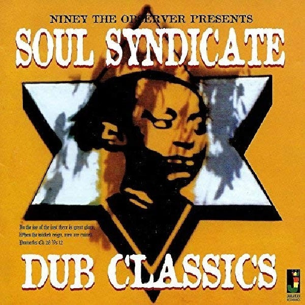 Soul Syndicate - Dub classics (-Dub Classics- CD)