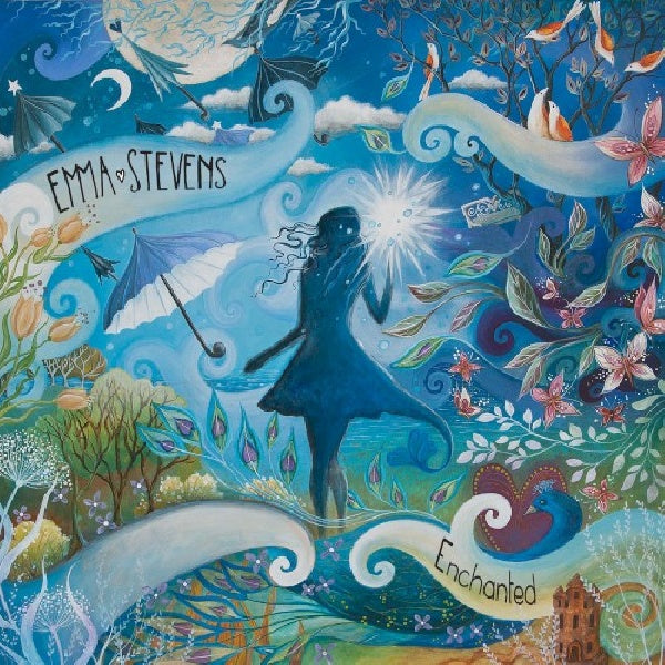 Emma Stevens - Enchanted (CD)