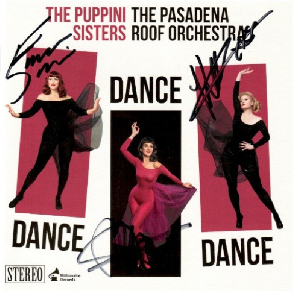 Puppini Sisters - Dance, dance, dance (CD)