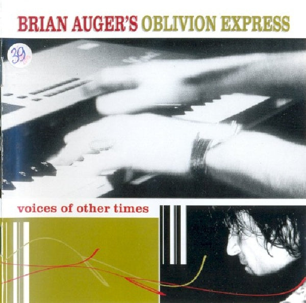 Brian Auger & Oblivion E - Voices of other times (CD)