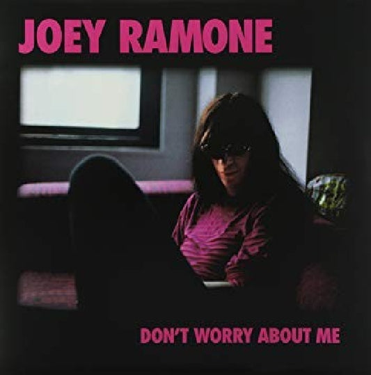 Joey Ramone - Don't worry about me (CD)