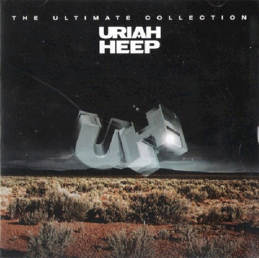 Uriah Heep - Ultimate collection (..Easy Livin' CD)