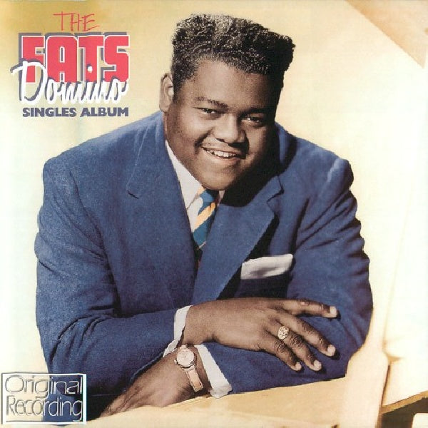 Fats Domino - Fats domino singles album (CD)