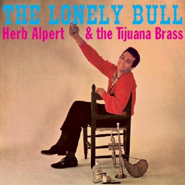 Herb Alpert - The lonely bull (CD)