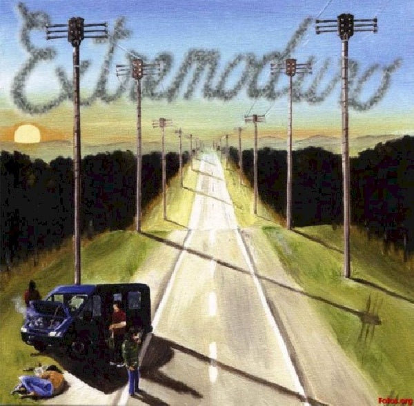 Extremoduro - Grandes exitos y fracasos (Episodio Primero CD)