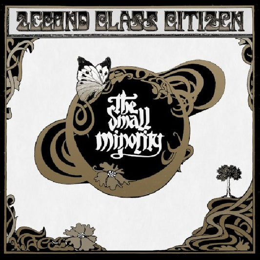 Second Class Citizen - Small minority (CD)