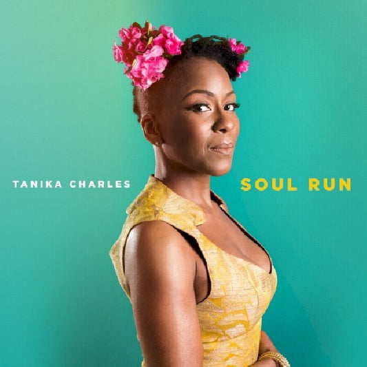 Tanika Charles - Soul run (CD)