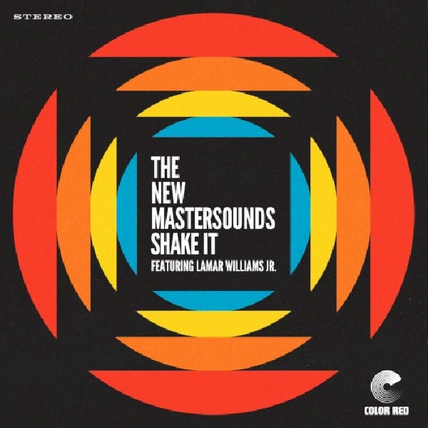 New Mastersounds - Shake it (CD)