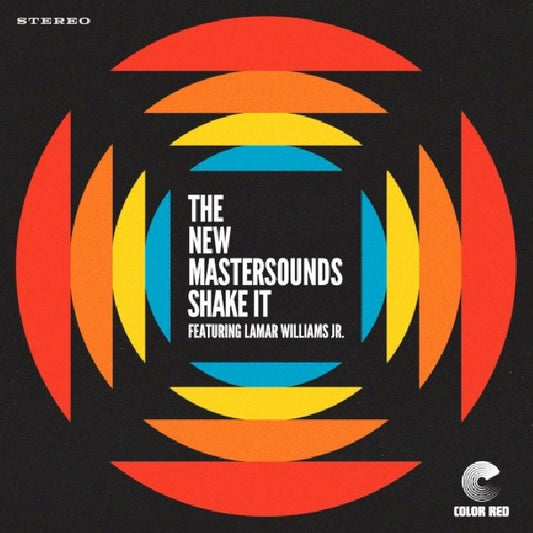 New Mastersounds - Shake it (CD)