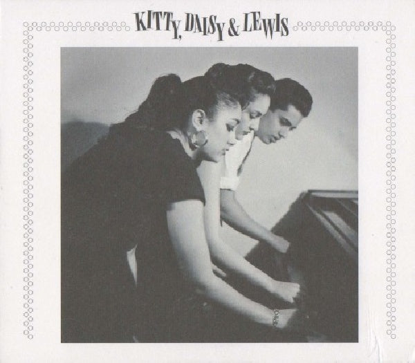 Daisy Kitty & Lewis - Kitty daisy & lewis (CD)