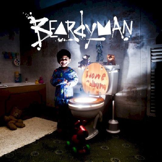 Beardyman - I done an album (CD)