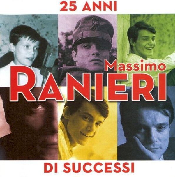 Massimo Ranieri - 25 anni di successi (CD)