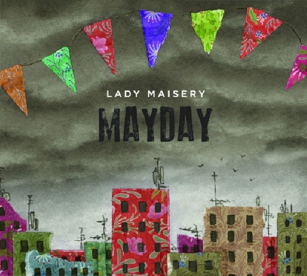 Lady Maisery - Mayday (CD)