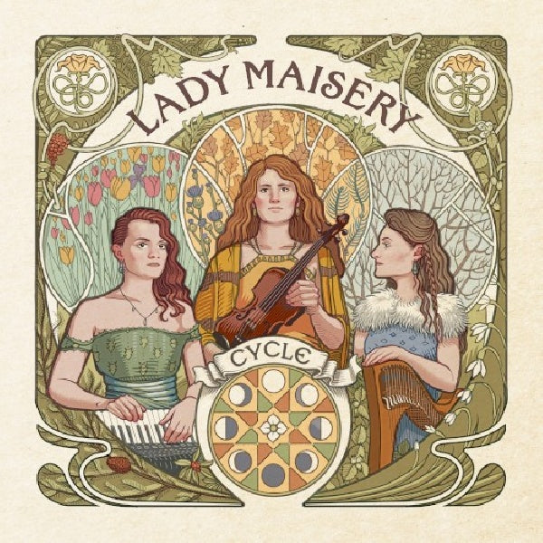 Lady Maisery - Cycle (CD)