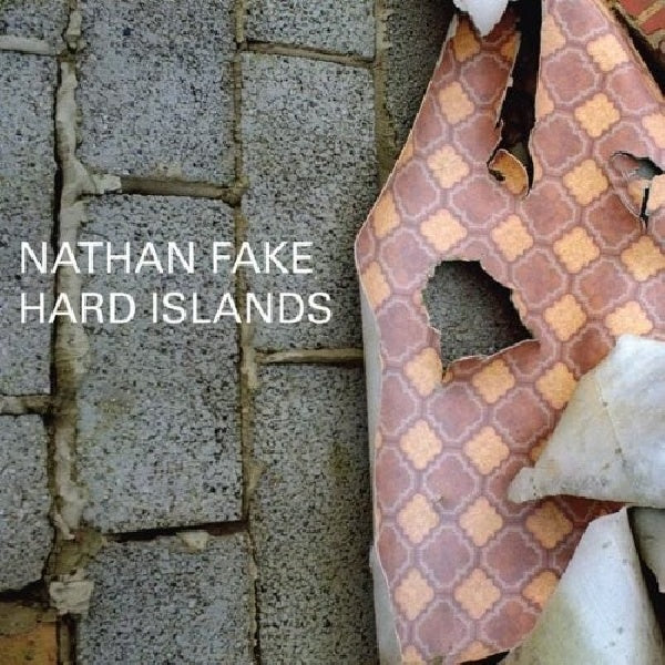 Nathan Fake - Hard islands (CD)