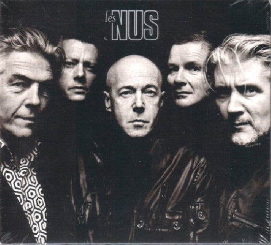 Les Nus - Les nus (CD)