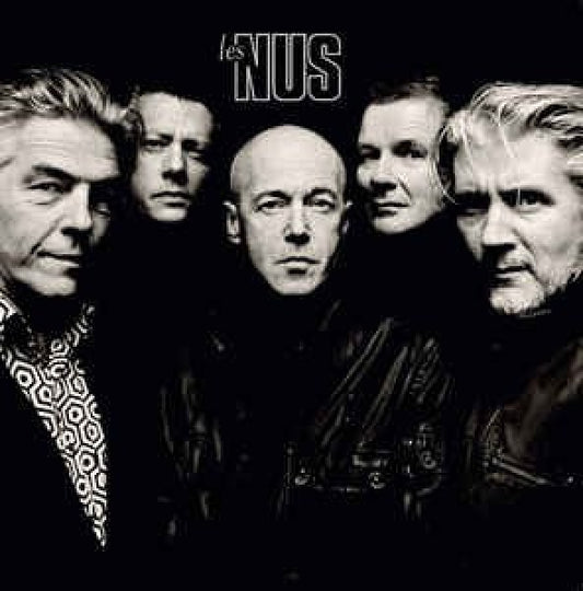 Les Nus - Same (LP)