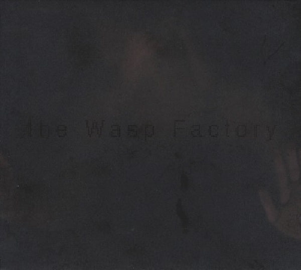 Ben Frost - Wasp factory (CD)