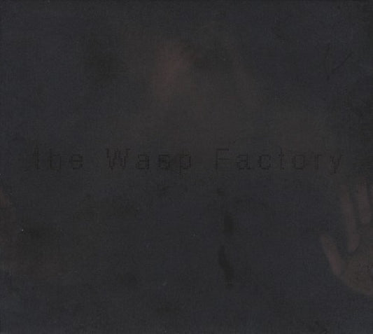 Ben Frost - Wasp factory (CD)