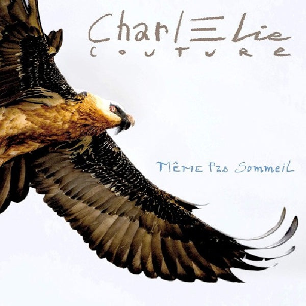 Charlelie Couture - Meme pas sommeil (CD)