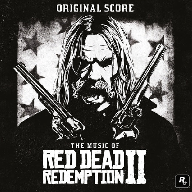 Jackson, Woody - Music of red dead redemption 2 (4487334 LP)