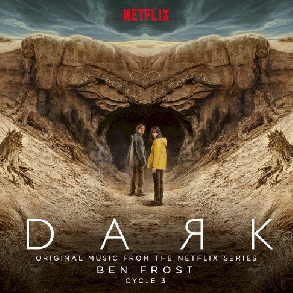 Ben Frost - Dark cycle 3 (LP)