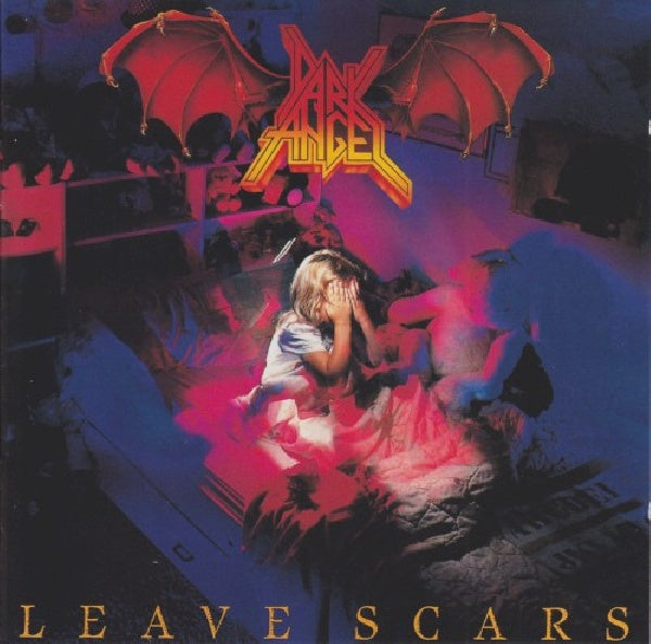 Dark Angel - Leave scars (CD)