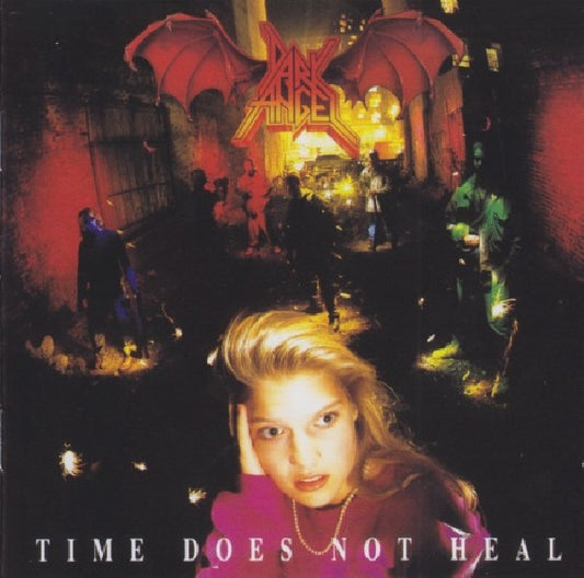 Dark Angel - Time does not heal (CD)