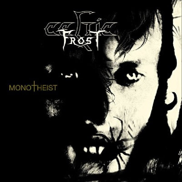 Celtic Frost - Monotheist (CD)