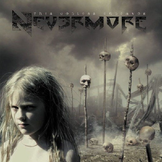 Nevermore - This godless endeavor (CD)