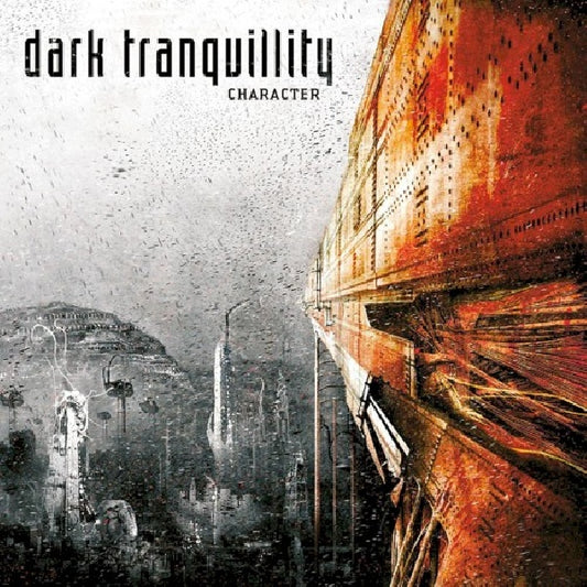 Dark Tranquillity - Character (CD)