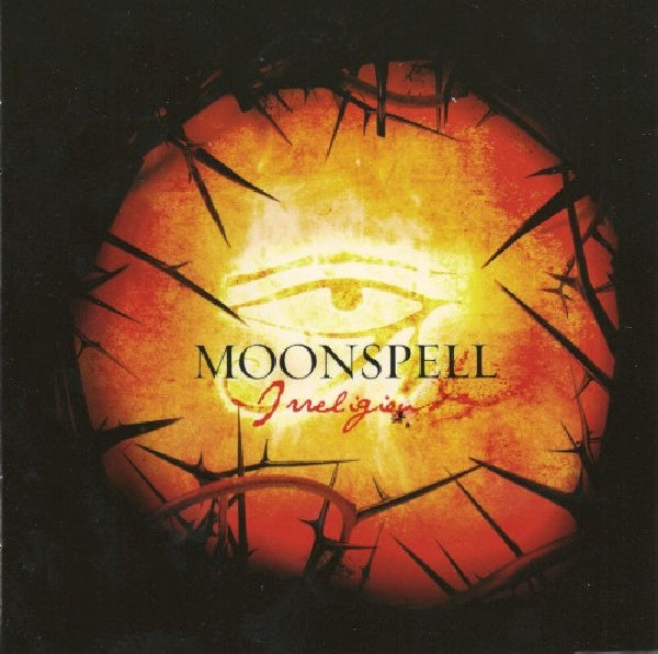 Moonspell - Irreligious (Incl. Bonus Track CD)