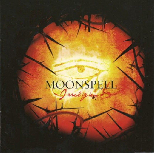 Moonspell - Irreligious (Incl. Bonus Track CD)