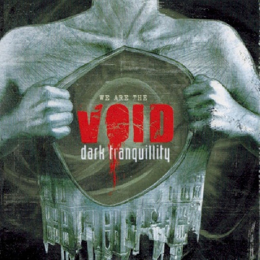 Dark Tranquillity - We are the void (CD)