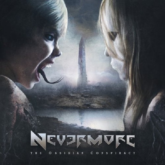 Nevermore - The obsidian conspiracy (CD)