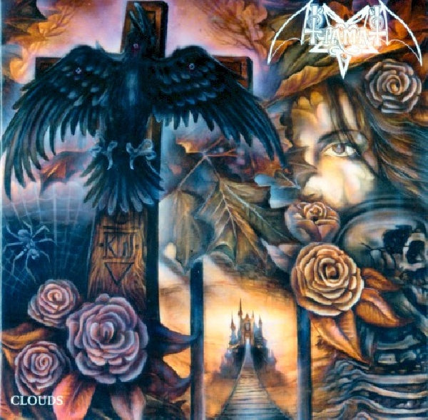 Tiamat - Clouds (re-issue 2012) (Incl. 5 Live Tracks & Reworked Layouts CD)