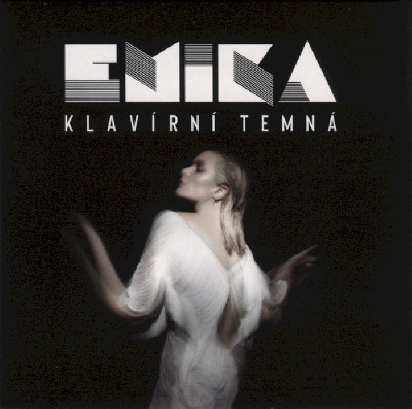 Emika - Klavirni temna (CD)