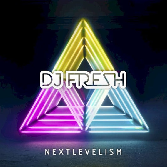 Dj Fresh - Next levelism (CD)