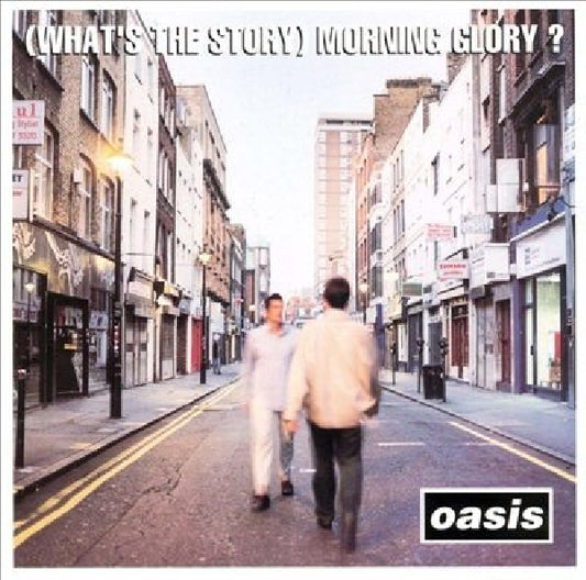 Oasis - What's the story morning glory? (.. Morning Glory, Remastered CD)