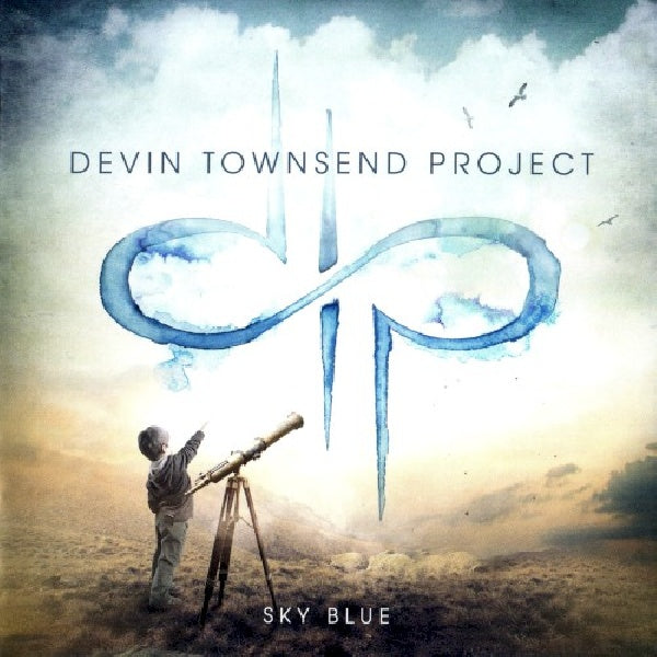 Devin Townsend Project - Sky blue (stand-alone version 2015) (Stand-Alone Version CD)