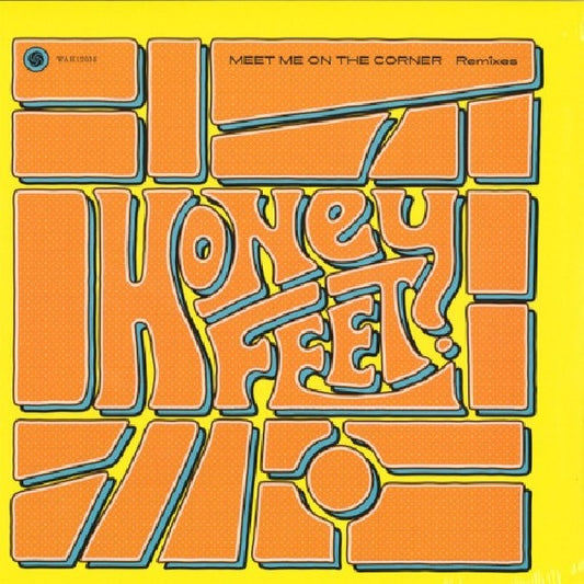 Honeyfeet - Meet me on the corner (12-inch maxi-single)