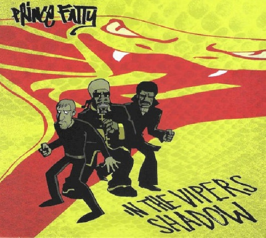 Prince Fatty - In the viper's shadow (CD)