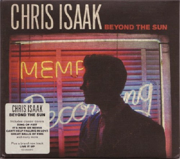 Chris Isaak - Beyond the sun (CD)