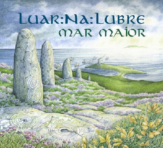 Luar Na Lubre - Mar maior (CD)