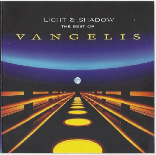 Vangelis - Light & shadow (The Best of CD)