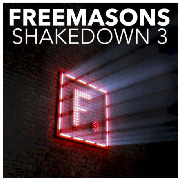Freemasons - Shakedown 3 (CD)