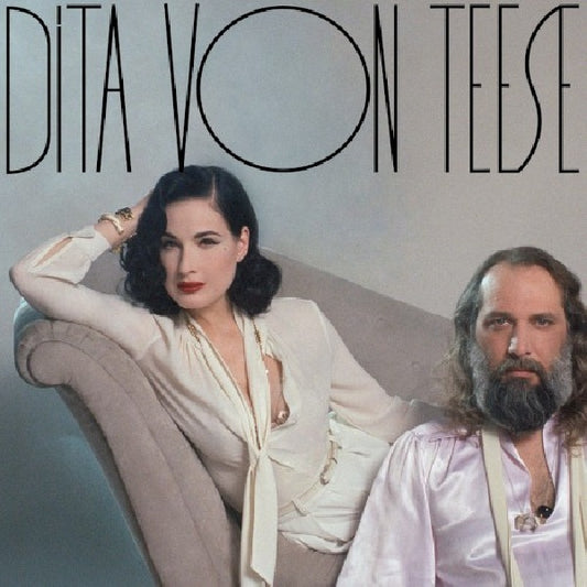 Dita Von Teese - Dita von teese (W/ Sebastien Tellier CD)